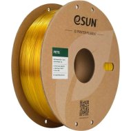 Пластик для 3D печати «eSUN» youpetgyellow, желтый, 1.75 мм, 1 кг