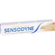 Зубная паста «Sensodyne» комплексная защита со фтором, 75 мл