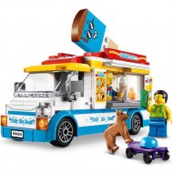 Конструктор «LEGO» City, Грузовик мороженщика