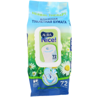 

Бумага туал."AURA" (вл.72шт)