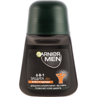 

Дезодорант рол."GARNIER MEN"(Защ.6)50мл