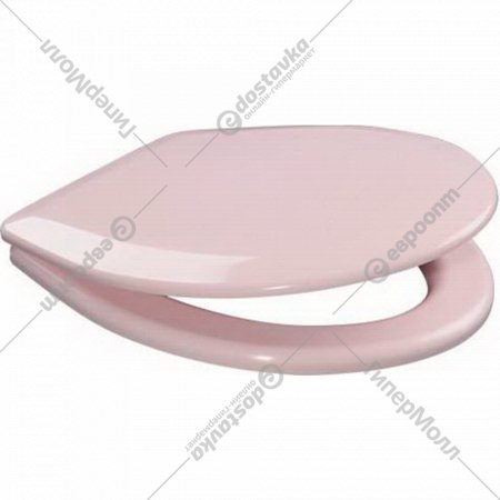 Сиденье для унитаза «ОРИО» К-03, розовый