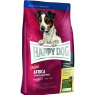 Корм для собак «Happy Dog» Mini Africa, страус/картофель, 60121, 4 кг