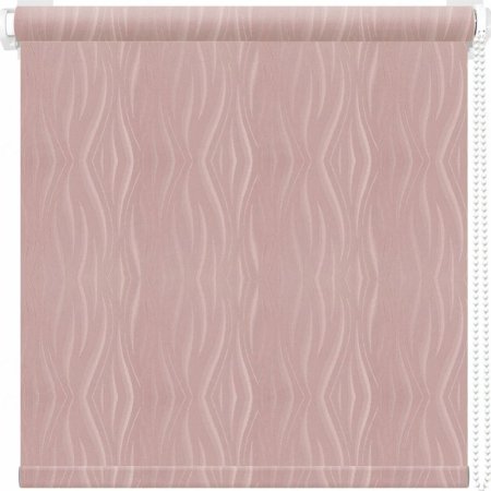 Рулонная штора «АС Март» Делис, 021.03, светло-коричневый, 61х160 см