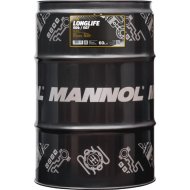 Моторное масло «Mannol» 7715 Longlife 504/507 5W-30 SN Ester, 60 л