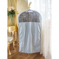Чехол для одежды «Joli Angel» PRT-130, голубой лед, 60х130 см
