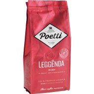 Кофе молотый «Poetti» Leggenda Ruby, 250 г