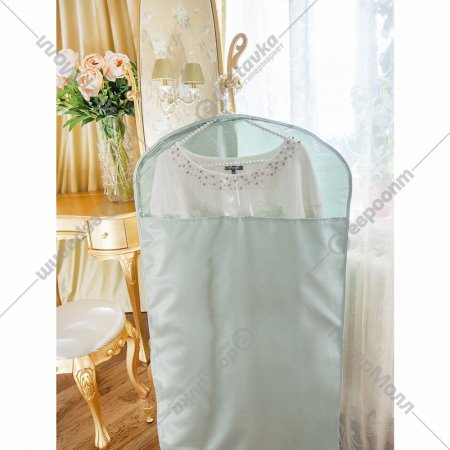 Чехол для одежды «Joli Angel» PRT-130, мятный, 60х130 см
