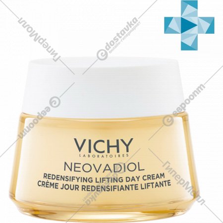 Крем для лица «Vichy» Neovadiol, Уплотняющий, для сухой кожи, 50 мл