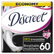 Прокладки женские «Discreet» Deo Irresistible Multiform Trio, 60 шт