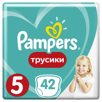 

Трусики-подг. "PAMPERS"(12-17кг,42 шт)