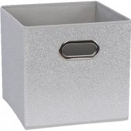 Ящик для хранения «Фея Порядка» Silver Shine, серебристый, STB-126
