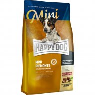 Корм для собак «Happy Dog» Mini Piemonte, утка/рыба/каштан, 60448, 4 кг