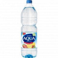 Напиток сокосодержащий негазированный «Darida» Aqua, лимон и клубника, 1.5 л