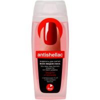 

Жидк.д/сн.лак"ANTISHELLAC"(защ/пит)110мл