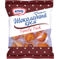 

Мини маффин "KOVIS"(шокол.крем)470г