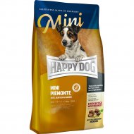 Корм для собак «Happy Dog» Mini Piemonte, утка/рыба/каштан, 60449, 1 кг