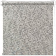 Рулонная штора «АС Март» Джерси, 016.01, серый, 72х160 см