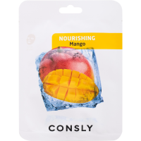 

Маска д/лица "CONSLY" (Mango) 20мл