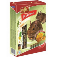 

Полнорационный корм для дегу 450г