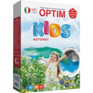 Детский стиральный порошок «OPTIM» Kids Automat, 400 г