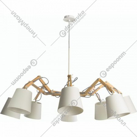 Люстра «Arte Lamp» Pinocchio, A5700LM-8WH