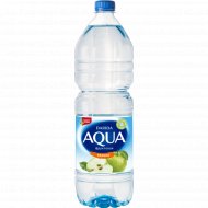 Напиток негазированный «Darida» Aqua» ароматом яблока, 1.5 л