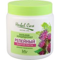 

Бальзам-кон.Herbal Care (репейн)500 мл