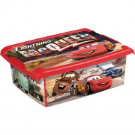 Ящик для игрушек «Keeeper» Filip, cars, 10 л