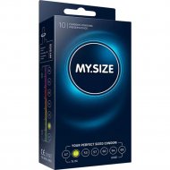 Презервативы «My.Size» размер 49, 10 шт
