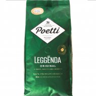 Кофе в зёрнах «Poetti» Leggenda Original, 1 кг