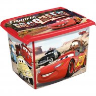 Ящик для игрушек «Keeeper» Filip, cars, 20.5 л