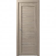 Дверь «Портадом» Deform, D15 ДО Дуб седой/Матовое, 200х60 см