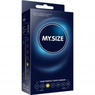 Презервативы «My.Size» размер 53, 10 шт