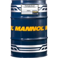 Моторное масло «Mannol» 7923 Formula Excel 5W-40 API SN, 60 л