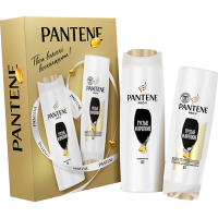 

Н-р"PANTENE"(шамп.густ.креп.250+бал.200)