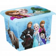 Ящик для игрушек «Keeeper» Filip, frozen, 20.5 л