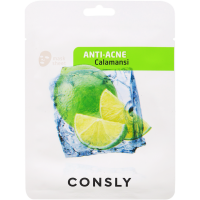 

Маска д/лица "CONSLY" (anti-acne) 20мл