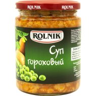Суп «Rolnik» гороховый, 420 г