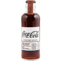

Напиток б/а"COCA-COLA"(Smoky Notes)0.2л