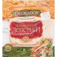 

Мексикан.лепешка "МУЛЬТИЗЛАКИ" 400г