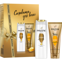 

Н-р"PANTENE"(интенс.восстан250+бальз200)