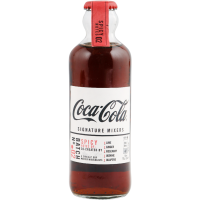 

Напиток "COCA-COLA"(Spicy Notes) 0.2 л