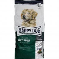 Корм для собак «Happy Dog» Maxi Adult, птица/лосось/рыба, 60761, 14 кг