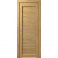 Дверь «Портадом» Deform, D15 ДО Дуб натуральный/Матовое, 200х60 см