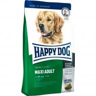 Корм для собак «Happy Dog» Maxi Adult, птица/лосось/рыба, 60762, 4 кг