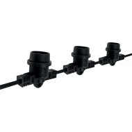 Гирлянда «Jazzway» PBL-S60/L18+1, 5 Black, 5040588