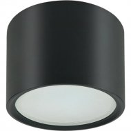 Потолочный светильник «ЭРА» OL7 GX53 BK, Gx53, черный, 85х70х85 мм
