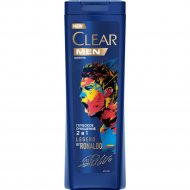 Шампунь для волос «Clear Men» с углём и мятой, 400 мл