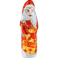 

Шокол.фигуры"ДЕД МОРОЗ"Roshen ВКФ 60г/20